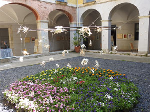 Temps de Flors 2023. Centre Cultural La Merc&egrave;l'esdeveniment