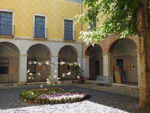 Temps de Flors 2023. Centre Cultural La Merc&egrave;l'esdeveniment