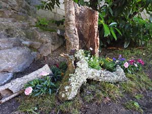 Temps de Flors 2023. Passeig Arqueol&ograve;gic - davant Banys &Agrave;rabs
