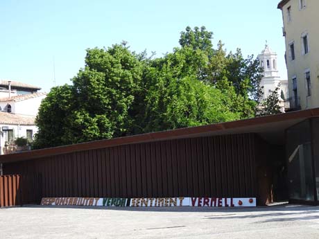 Temps de Flors 2023. Pla&ccedil;a del Pallol