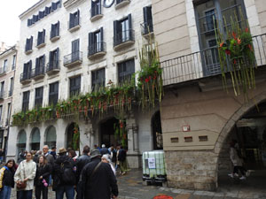 Temps de Flors 2023. Pla&ccedil;a del Vil'esdeveniment
