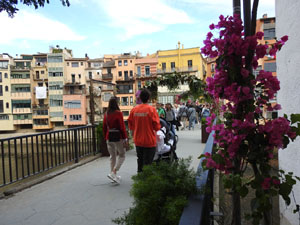 Temps de Flors 2023. Pont de Sant Agust&iacute;l'esdeveniment