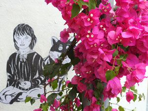 Temps de Flors 2023. Pont de Sant Agust&iacute;l'esdeveniment