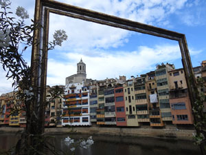 Temps de Flors 2023. Pont de Sant Agust&iacute;l'esdeveniment