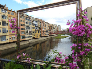 Temps de Flors 2023. Pont de Sant Agust&iacute;l'esdeveniment