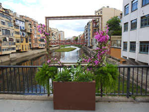 Temps de Flors 2023. Pont de Sant Agust&iacute;l'esdeveniment