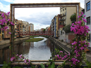 Temps de Flors 2023. Pont de Sant Agust&iacute;l'esdeveniment