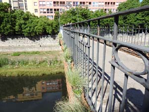 Temps de Flors 2023. Pont d'en G&oacute;mez