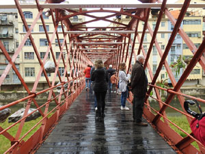 Temps de Flors 2023. Pont de les Peixateries Vellesl'esdeveniment