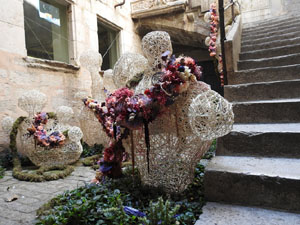 Temps de Flors 2023. Casa Sambola - Pla Dalmaul'esdeveniment