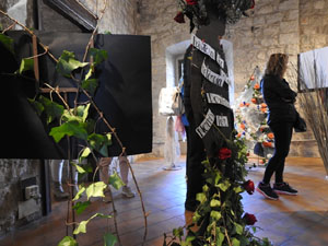 Temps de Flors 2023. Sarra&iuml;nes