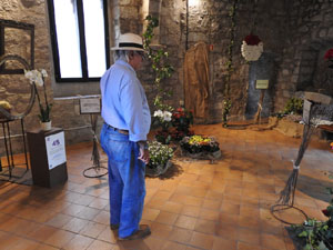 Temps de Flors 2023. Sarra&iuml;nes
