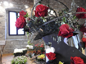 Temps de Flors 2023. Sarra&iuml;nes