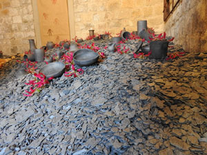 Temps de Flors 2023. Sarra&iuml;nes