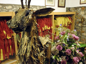 Temps de Flors 2023. Sant Lluc - Castrum dels Manaiesl'esdeveniment