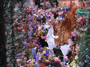 Temps de Flors 2023. Sant Lluc - Castrum dels Manaiesl'esdeveniment