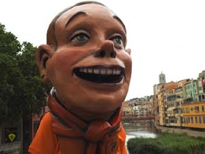 Cercavila d'inauguraci&oacute; del Festival Undarius