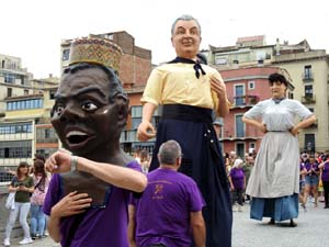 Cercavila d'inauguraci&oacute; del Festival Undarius
