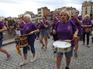 Cercavila d'inauguraci&oacute; del Festival Undarius