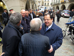 180 anys dels bombers de Girona