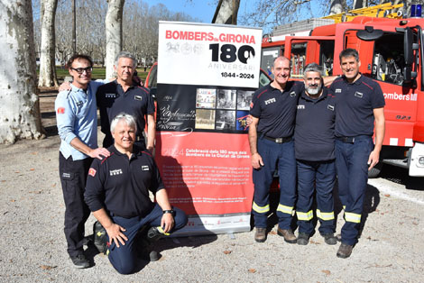 L'equip de treball de la commemoraci&oacute;