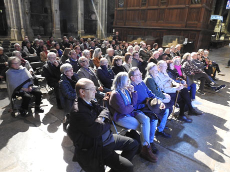 450 anys de la campana Beneta de la Catedral