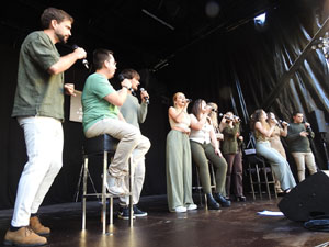 Festival A Cappella 2024. Estem d'Acords