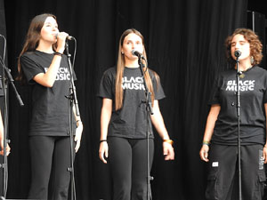 Festival A Cappella 2024. Black Music Choir