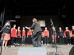 Festival A Cappella 2024. Coral Salvadora Cat&agrave;
