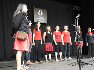 Festival A Cappella 2024. Coral Salvadora Cat&agrave;