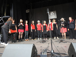 Festival A Cappella 2024. Coral Salvadora Cat&agrave;