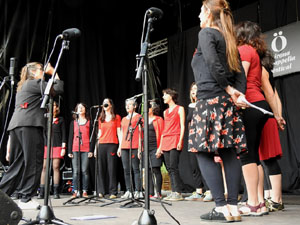 Festival A Cappella 2024. Coral Salvadora Cat&agrave;