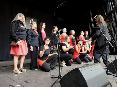 Festival A Cappella 2024. Coral Salvadora Cat&agrave;