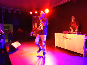 Cicle A prop 2024. Babaflow & B Lion