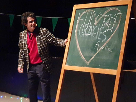 Cicle A prop 2024. Filosofia amena