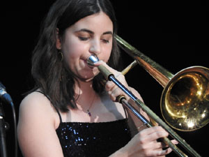 Cicle A prop 2024. Claudia Rostey's Quartet