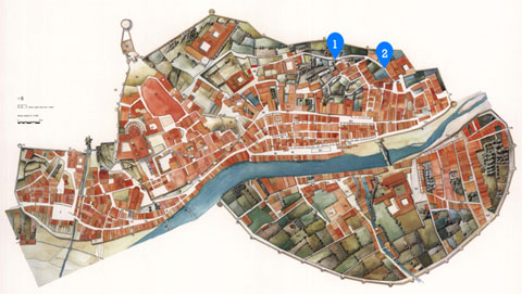 Girona, 1535. 1- 