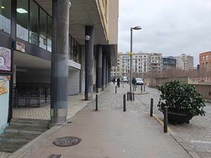 El carrer de  la S&egrave;quia