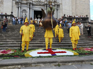 La Diada de Corpus 2024. La Process&oacute;