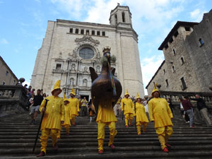 La Diada de Corpus 2024. La Process&oacute;