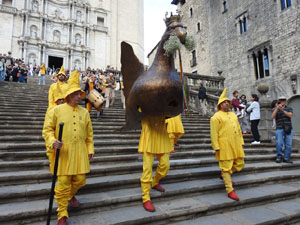 La Diada de Corpus 2024. La Process&oacute;