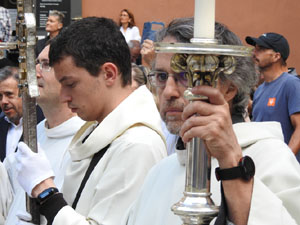 La Diada de Corpus 2024. La Process&oacute;