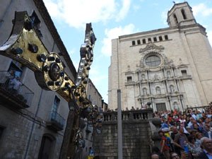 La Diada de Corpus 2024. La Process&oacute;