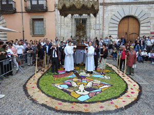 La Diada de Corpus 2024. La Process&oacute;