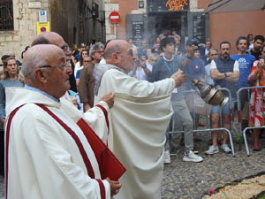 La Diada de Corpus 2024. La Process&oacute;