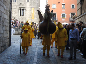 La Diada de Corpus 2024. La Process&oacute;