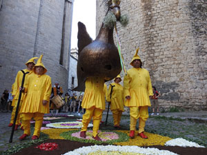 La Diada de Corpus 2024. La Process&oacute;