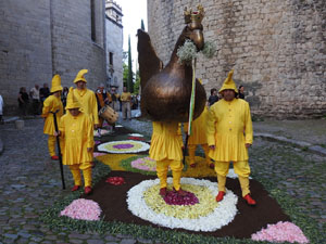 La Diada de Corpus 2024. La Process&oacute;