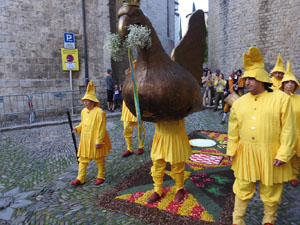La Diada de Corpus 2024. La Process&oacute;