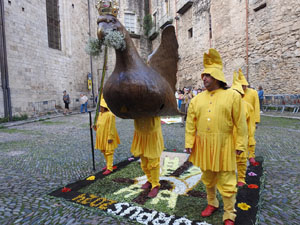 La Diada de Corpus 2024. La Process&oacute;